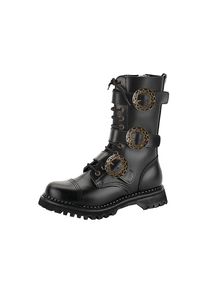 Pleaser Chaussures steampunk noires
