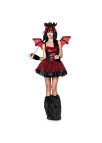 Leg Avenue Wicked Sexy Dragon Costume | halloween costume