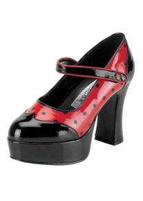 maskworld Chaussures compensées Coccinelle