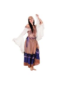 Robe de bohémienne déguisement
