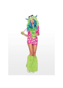 Leg Avenue Sexy Party Monster Costume | halloween costume