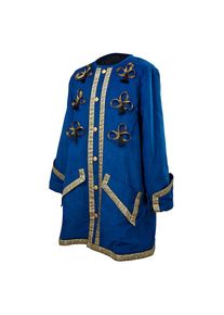 Waistcoat - Archibald, blue