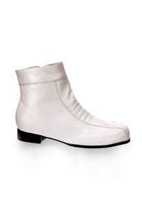 Pleaser Chaussures de mac, blanc