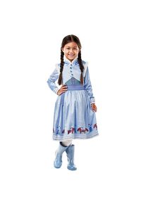Rubies The Ice Queen Anna Christmas Dress Child Costume | kids halloween costume