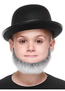 Schifferkrause beard for children