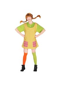 maskworld Pippi Longstocking Costume