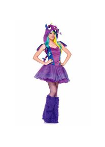 Leg Avenue Sexy Purple Dragon Costume | halloween costume