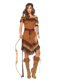 Leg Avenue Prairie Princess Costume | halloween costume