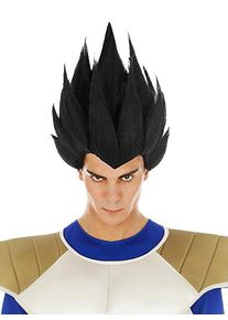 maskworld Dragonball Z Vegeta Perücke