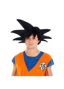 Dragonball Z Son-Goku Perücke schwarz