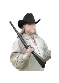 Westernhemd - Lone Rider, beige