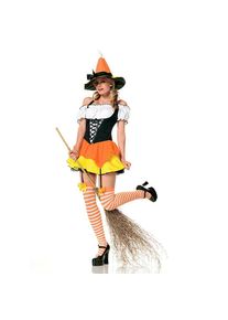 Leg Avenue Costume da strega sexy per Halloween