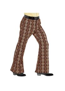 Widmann Pantalon pour hommes des années 70 Oldschool