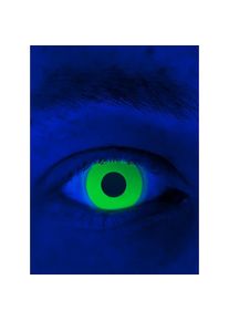 maskworld Lenti a contatto verde UV
