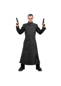 Manteau de cyberpunk