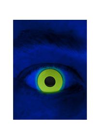 maskworld Lentilles de contact rouges UV