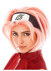 maskworld Sakura Haruno Perücke