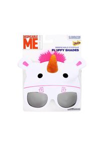 Sun Staches Minion Brille Fluffy