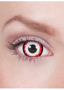 Lentilles de contact mini Sclera vampire