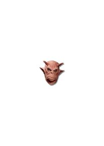 maskworld Orc Chief Mask | halloween mask