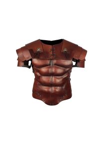 maskworld Lederrüstungsset - Centurio