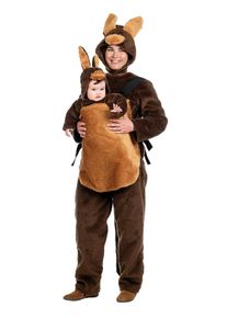 maskworld Kangaroo Family Costume | halloween costume