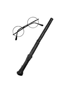 Rubies Harry Potter Zauberstab und Brille