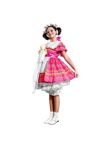Costume da nidiaceo Dolly Dress