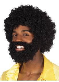 Boland Parrucca Soul Man con barba