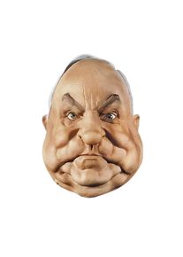 maskworld Helmut Kohl Mask