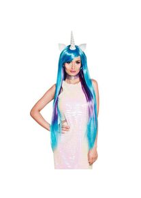 Boland Einhorn Perücke Sternenschweif