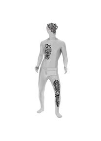 Smiffys Costume intégral zentai androïde