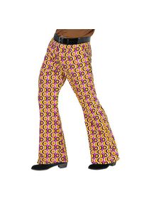 Widmann Pantalon pour hommes des années 70 Swing
