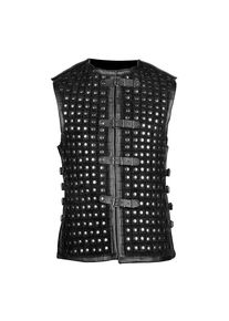 maskworld Veste de cuirasse de brigand