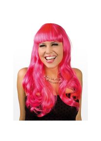 Boland Parrucca lunga rosa
