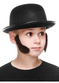 sideburns for children