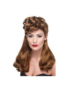 Smiffys Pin-up Perücke