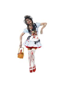 Smiffys Zombie Dorothy Déguisement