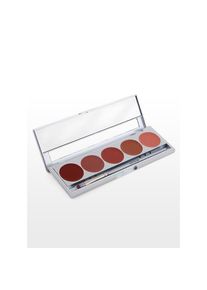 KRYOLAN Corset en cuir marron de femme pirate de l'air
