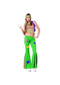 Leg Avenue Hippie Peace & Love Déguisement