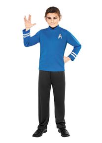 maskworld Costume da Star Trek Spock per bambini