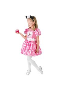 Rubies Minnie Maus pink Kinderkost&uuml;m