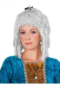 maskworld Barock Locken Per&uuml;cke