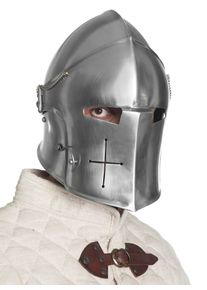 Casque à visière - Antarus