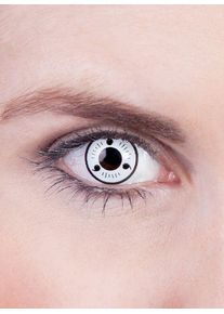 maskworld Itachi Manga Effect Contact Lenses | halloween contact lenses