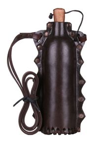 Gourde - Doran (marron)