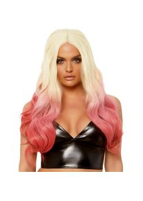 Leg Avenue Two-Tone Per&uuml;cke blond-pink