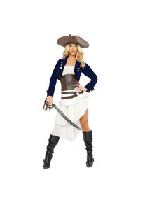 Chef pirate déguisement sexy