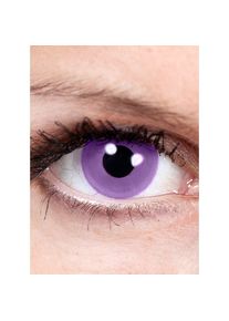 Lentilles de contact Mystic violettes