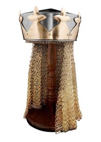 Casque Roi Arthur